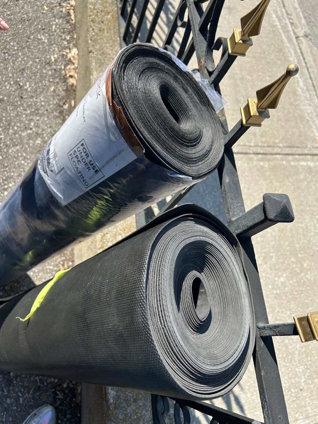 SoundBlock SPC PAD Underlayment - photo 4