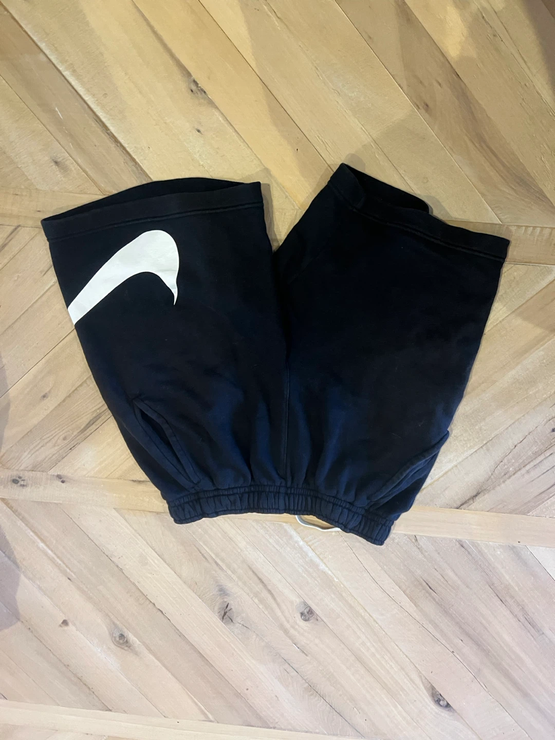Nike Black Athletic Shorts