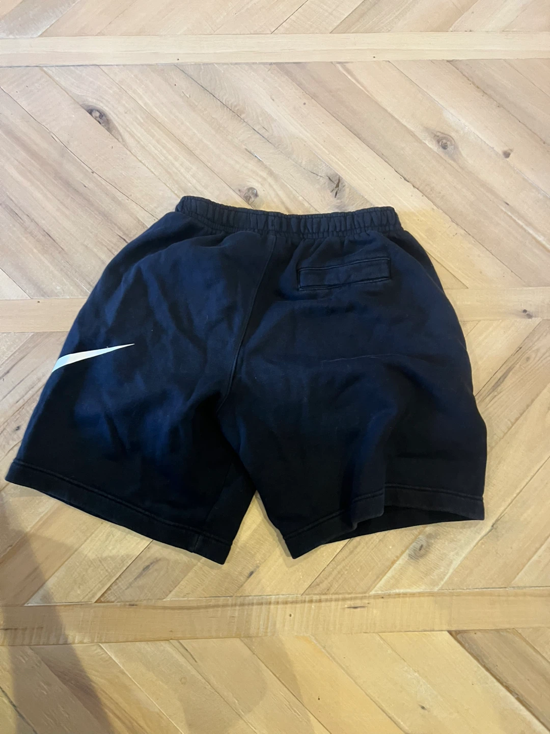 Nike Black Athletic Shorts - photo 2