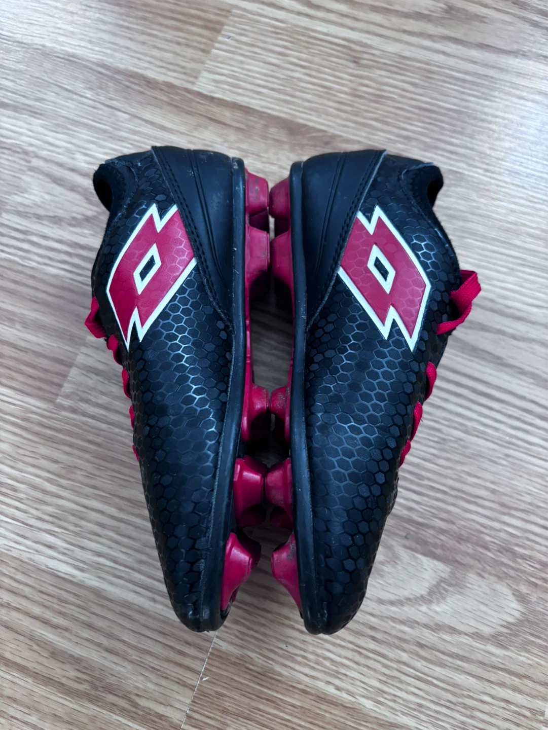 Lotto Storm Soccer Cleats - Boys Size 13T - photo 2
