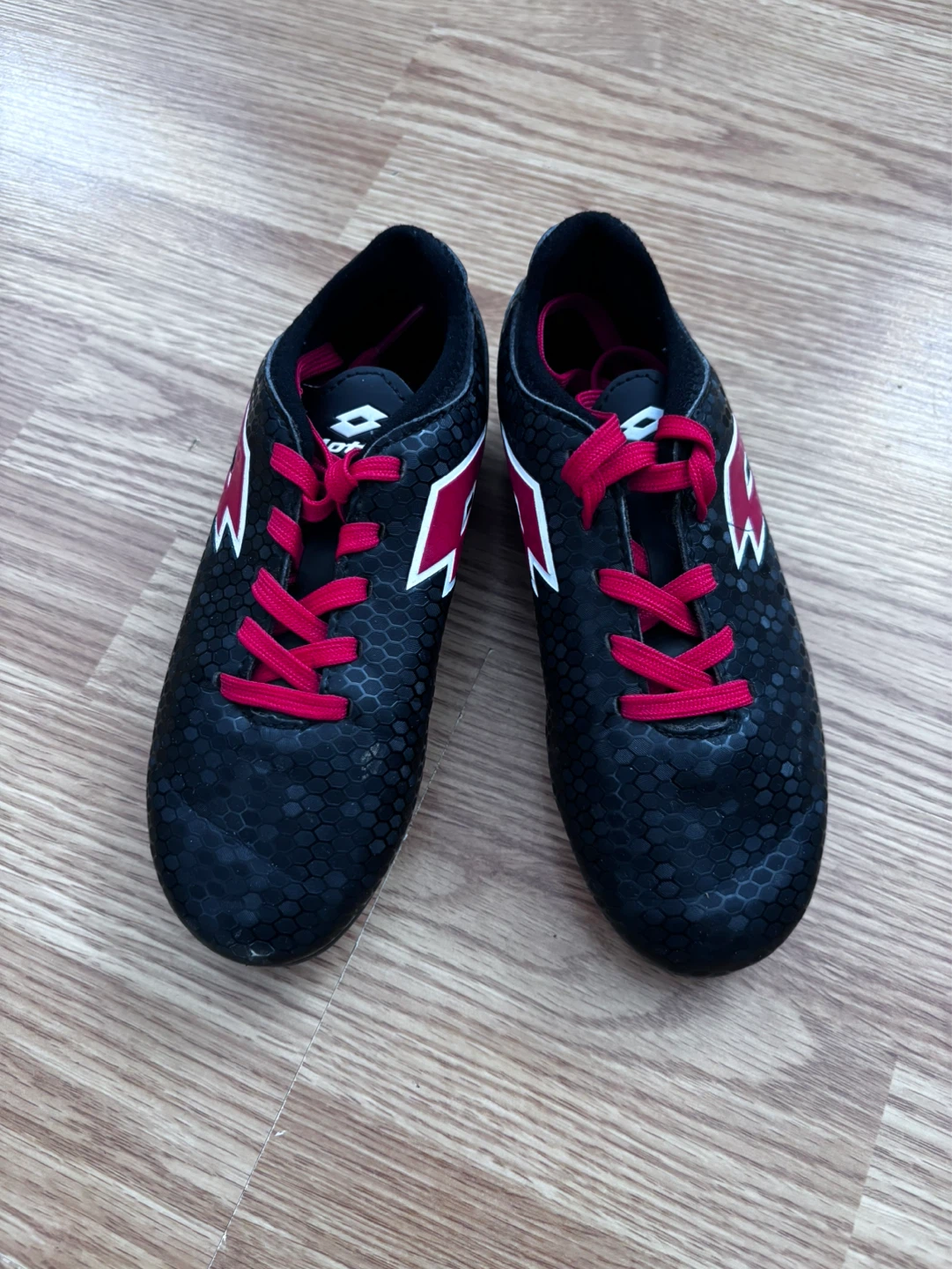 Lotto Storm Soccer Cleats - Boys Size 13T - photo 3
