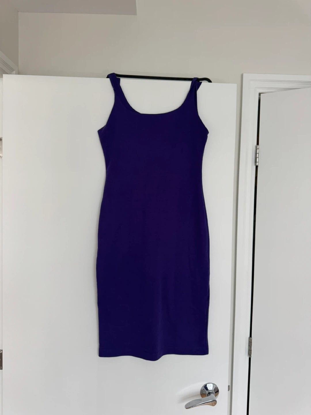 Zara Purple  Dress - Size large