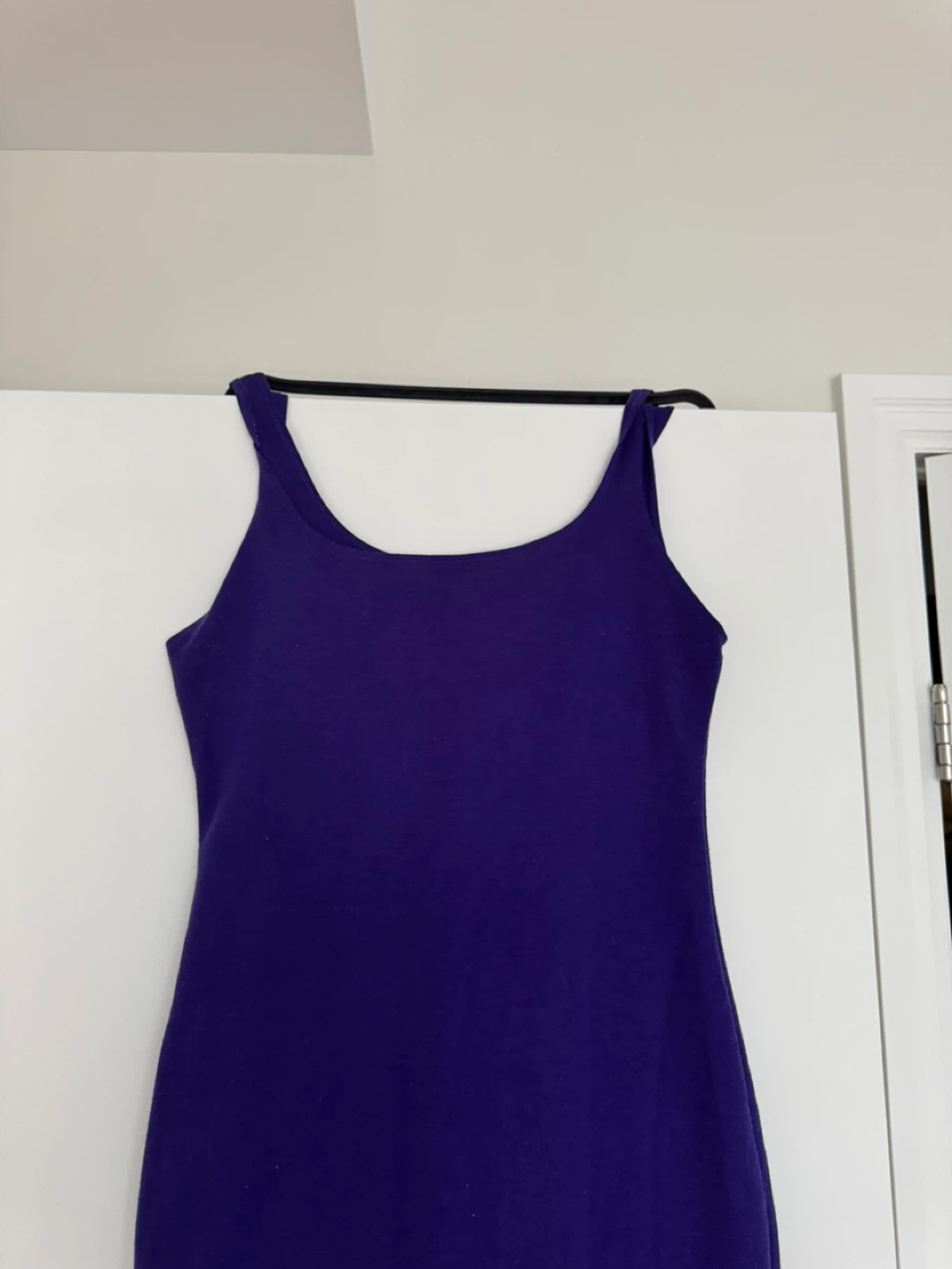 Zara Purple  Dress - Size large - photo 2