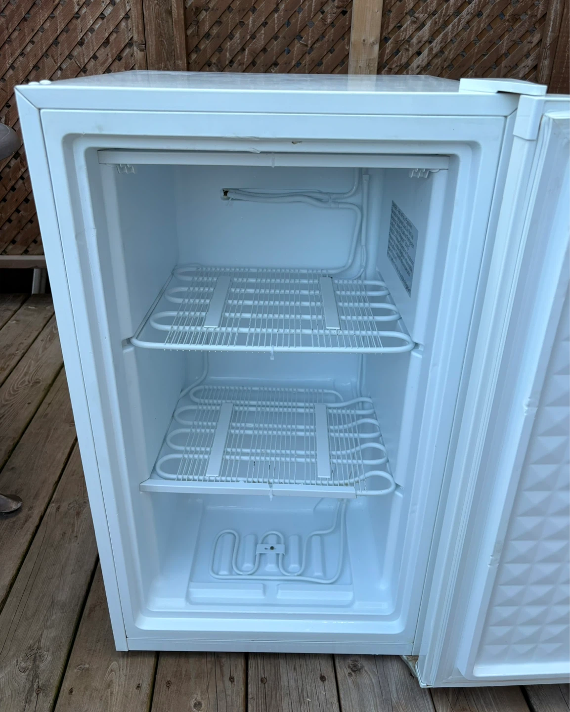 Upright Freezer - Arctic King 3.0 - photo 2