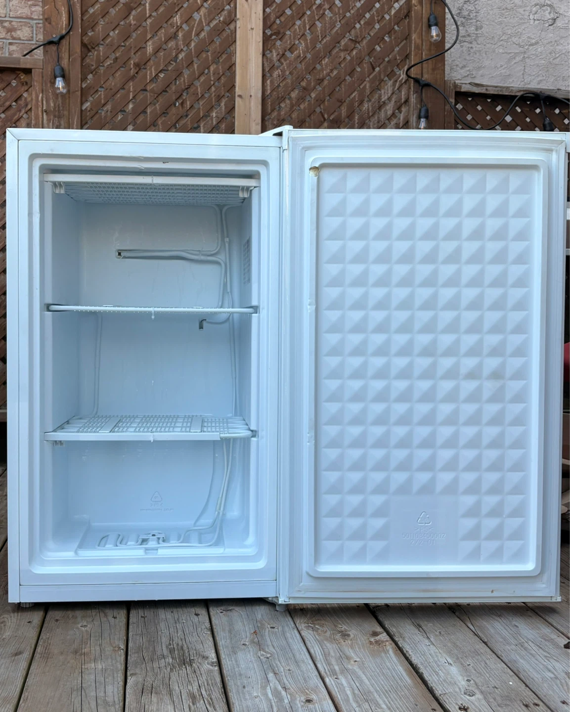 Upright Freezer - Arctic King 3.0