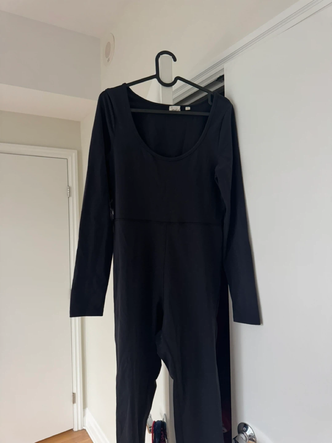 Wilfred Free Black Jumpsuit