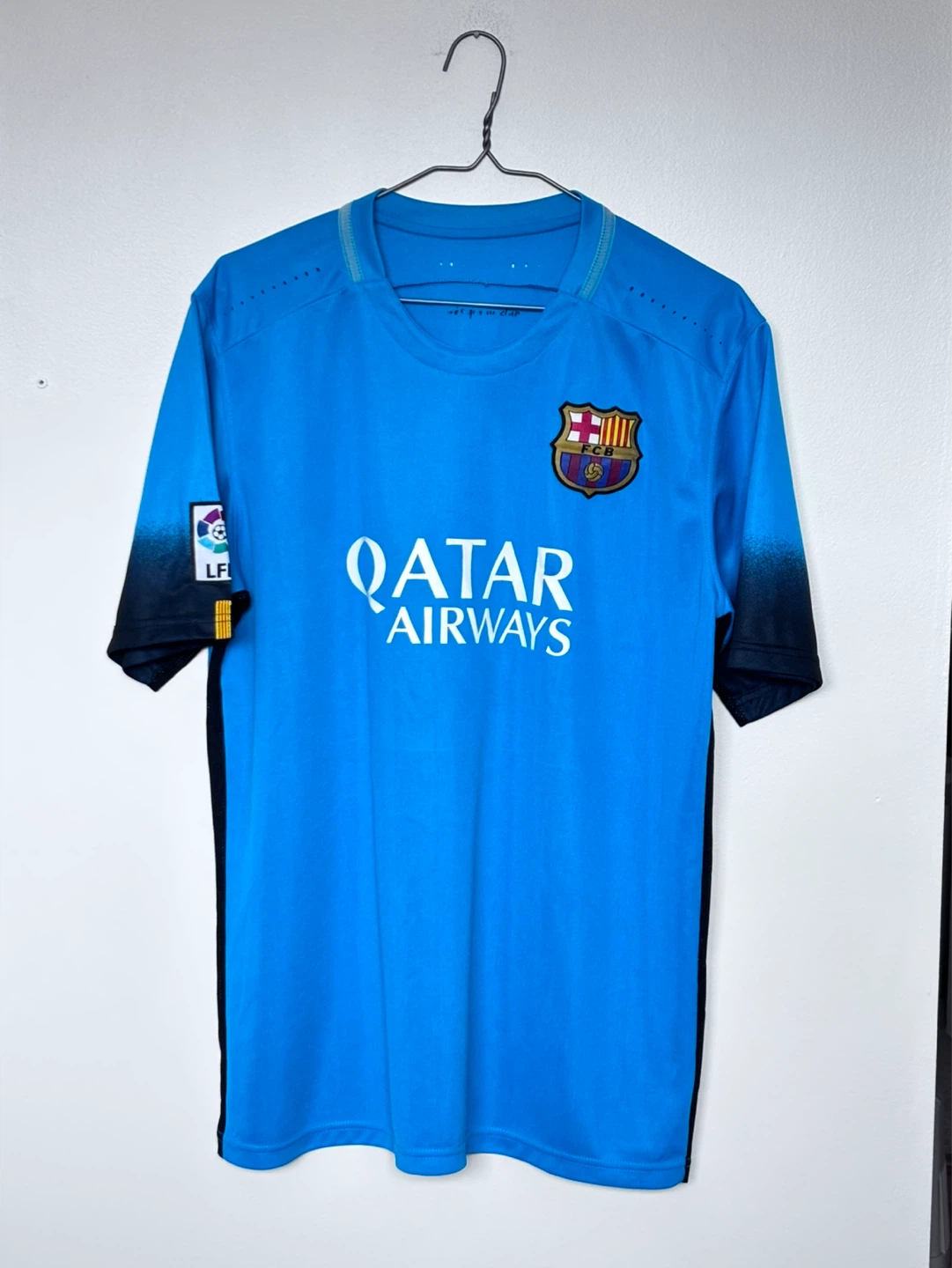 FC Barcelona Messi #10 Jersey
