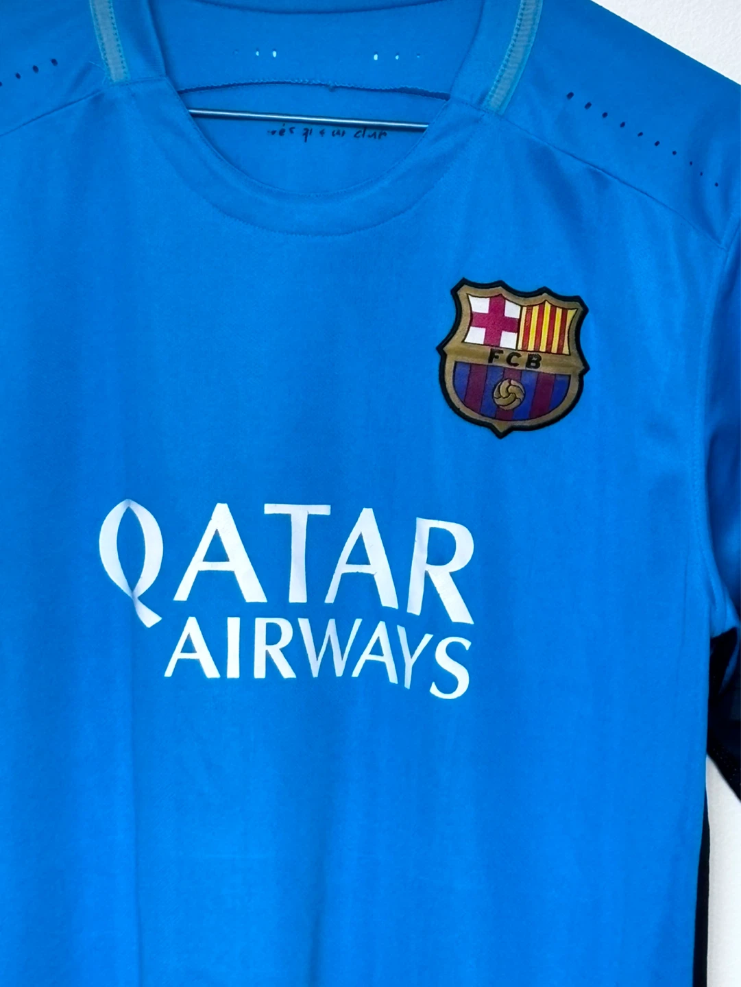 FC Barcelona Messi #10 Jersey - photo 2