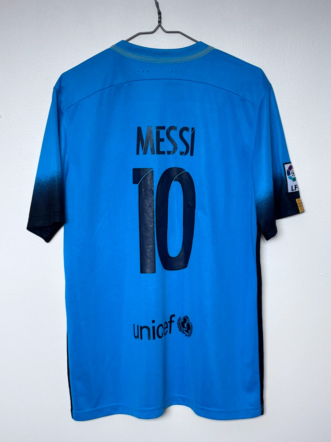 FC Barcelona Messi #10 Jersey - photo 4