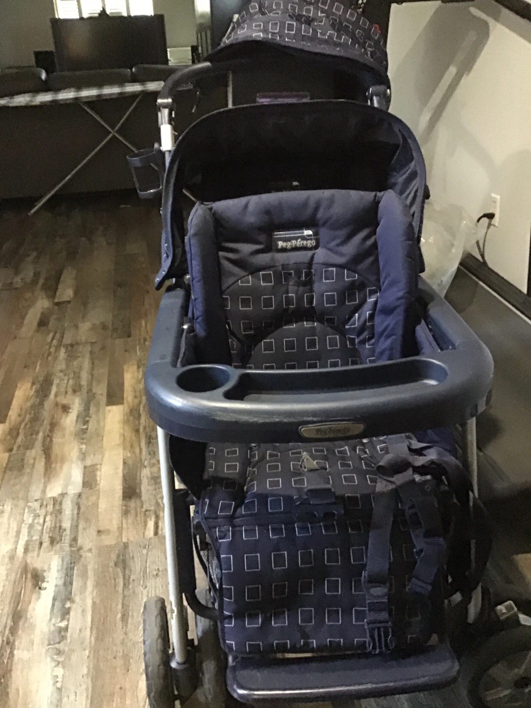 Peg Pérego stroller