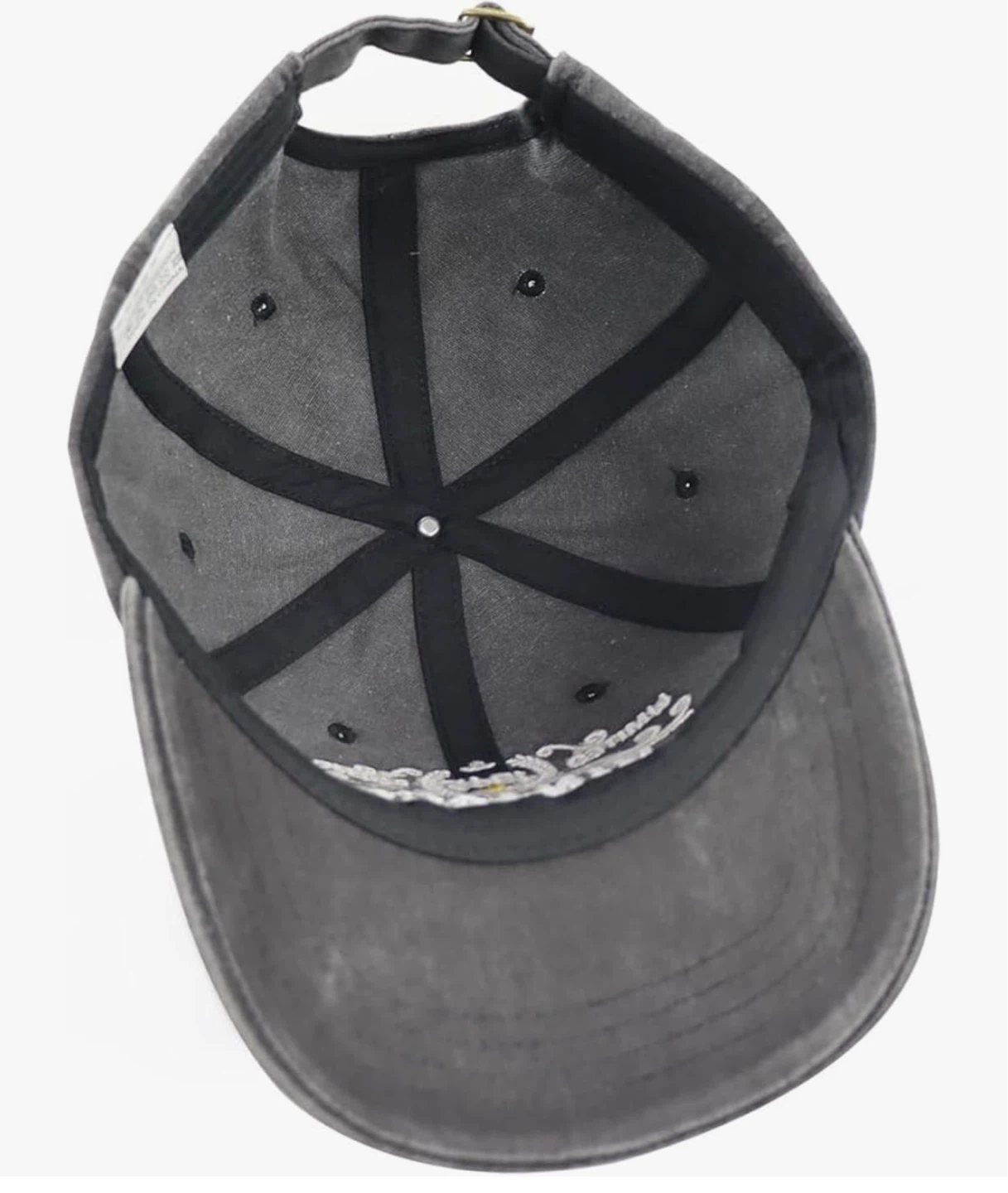 Vintage 1939 Limited Edition Baseball Cap - photo 4