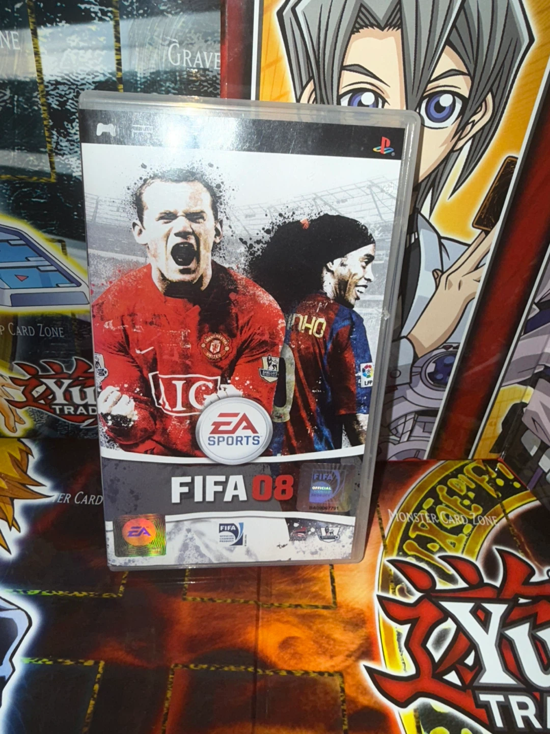 EA Sports FIFA 08 for PSP - photo 2