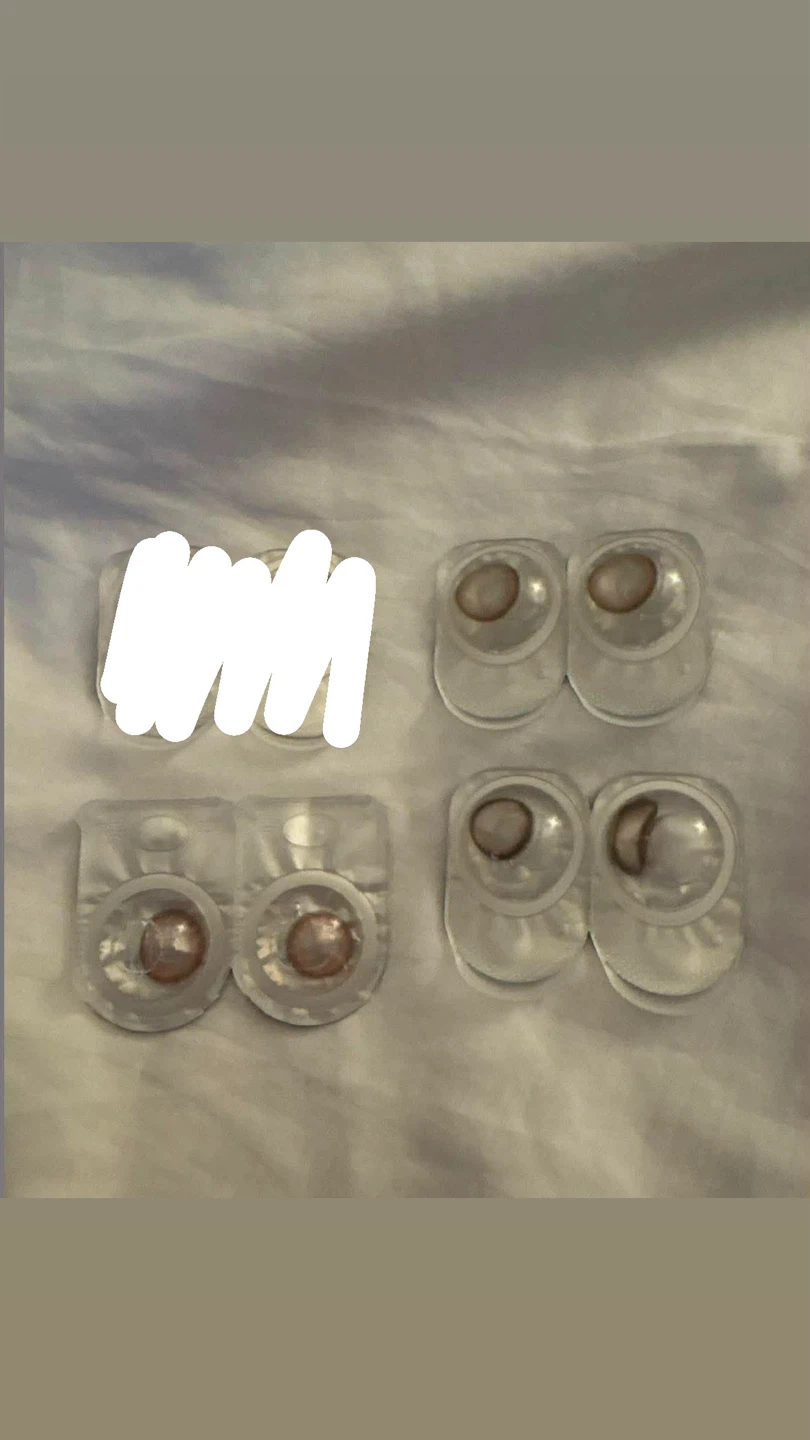 Moody Daily Contact Lenses Set $20@ALL - photo 2