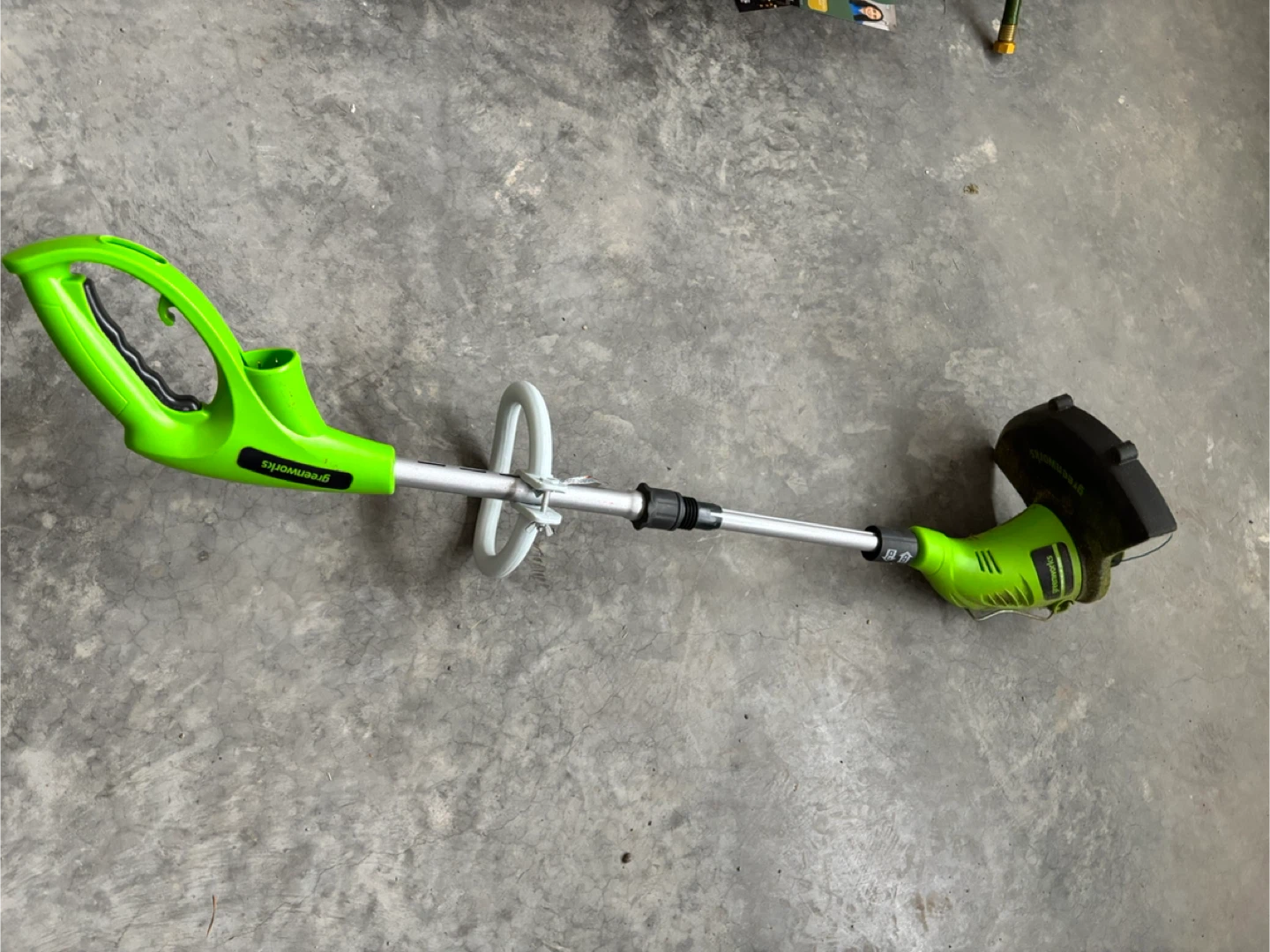Greenworks String Trimmer