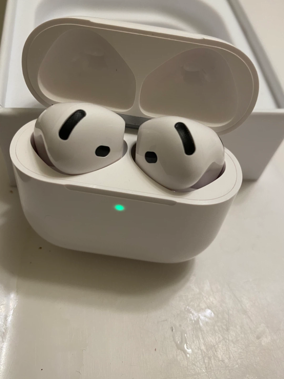 Apple AirPods 4 with Active Noise Cancellation - photo 3