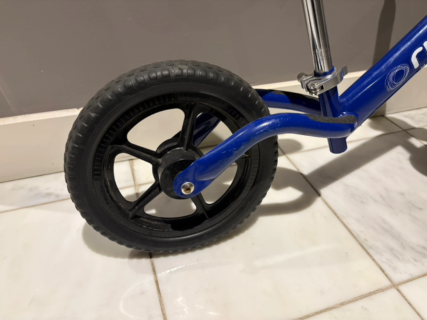 Runners Balance Bike - photo 3
