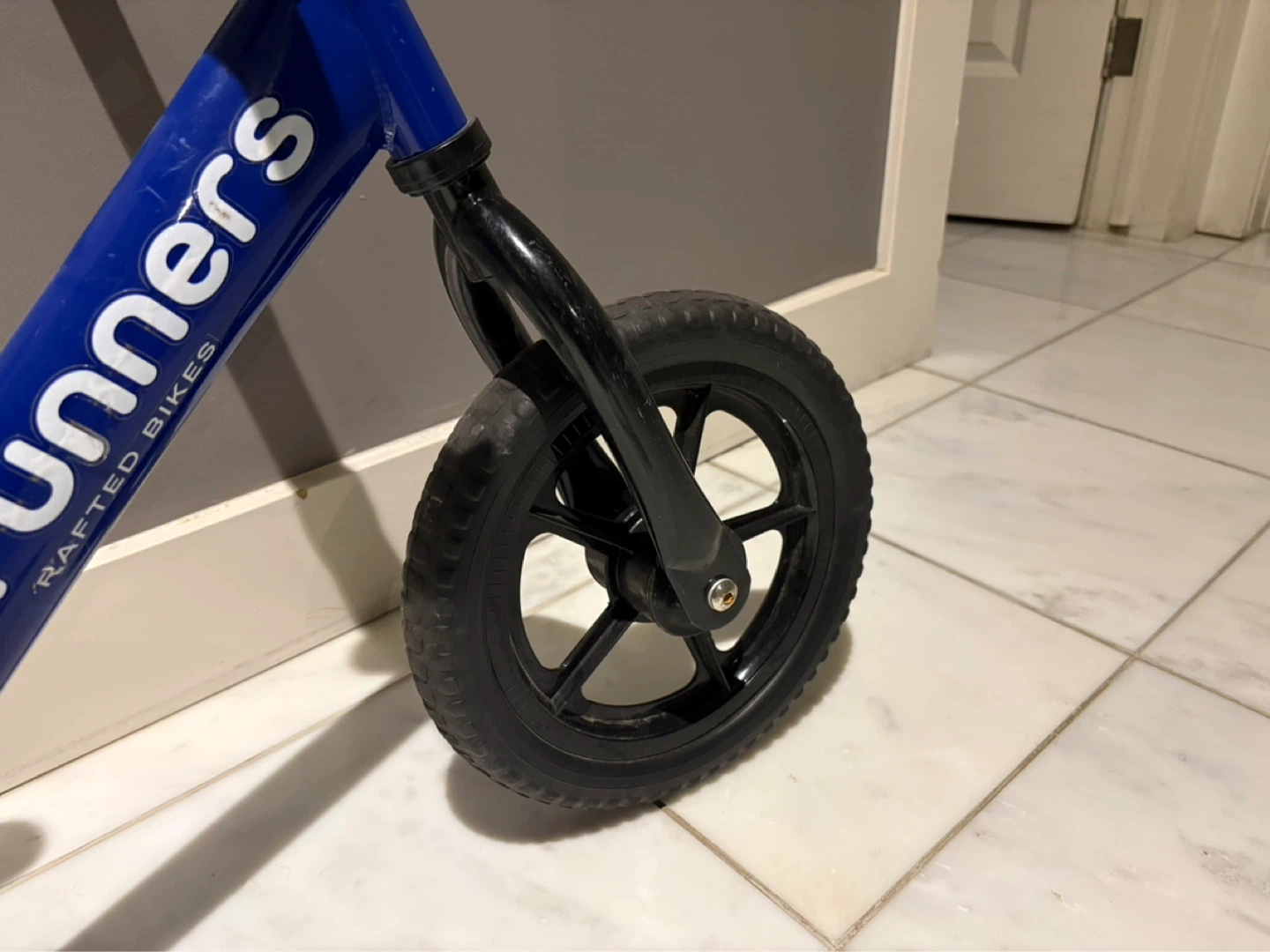 Runners Balance Bike - photo 4