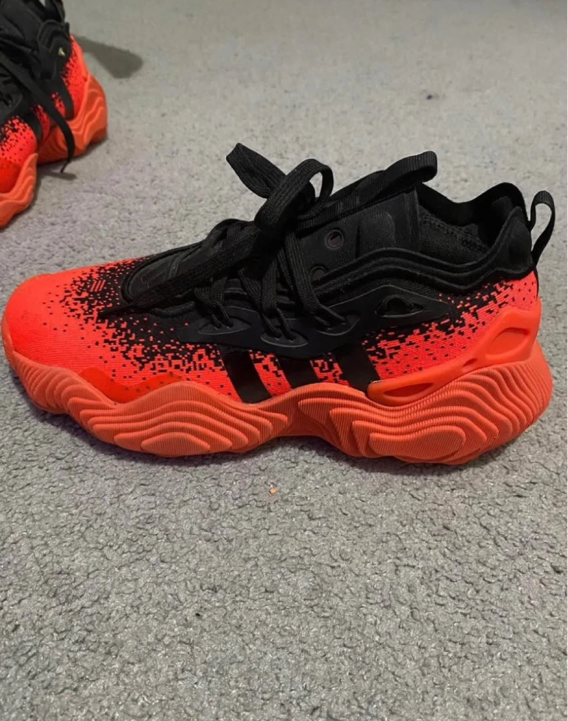 Adidas Trae Young 3 size 6 (US) - photo 2