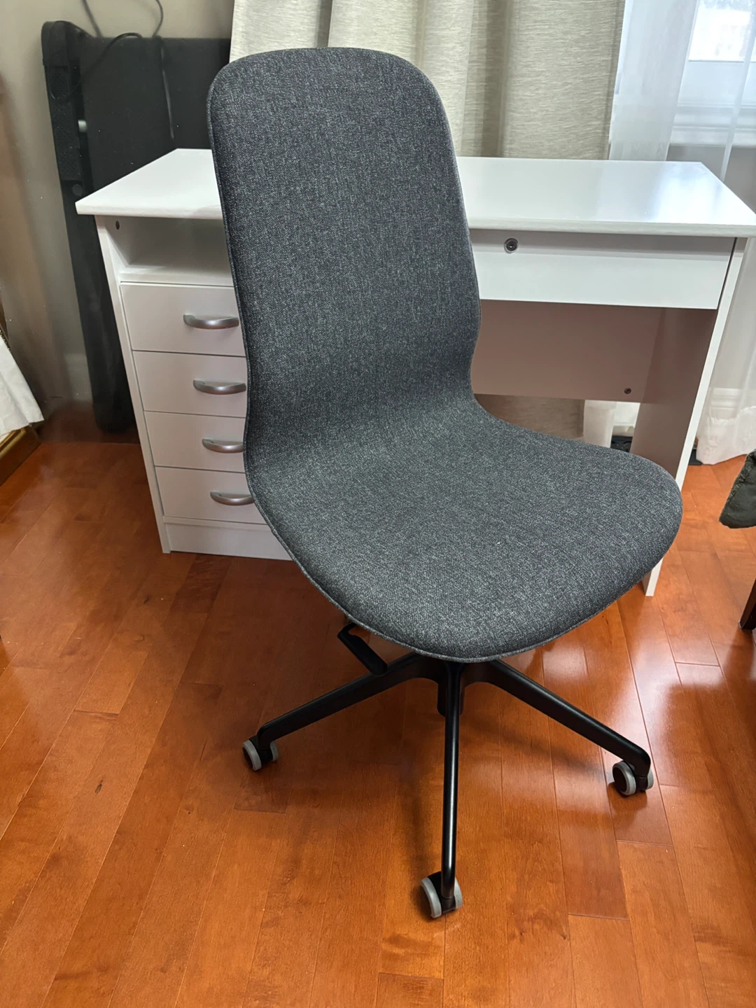 IKEA LÅNGFJÄLL conference chair - photo 2