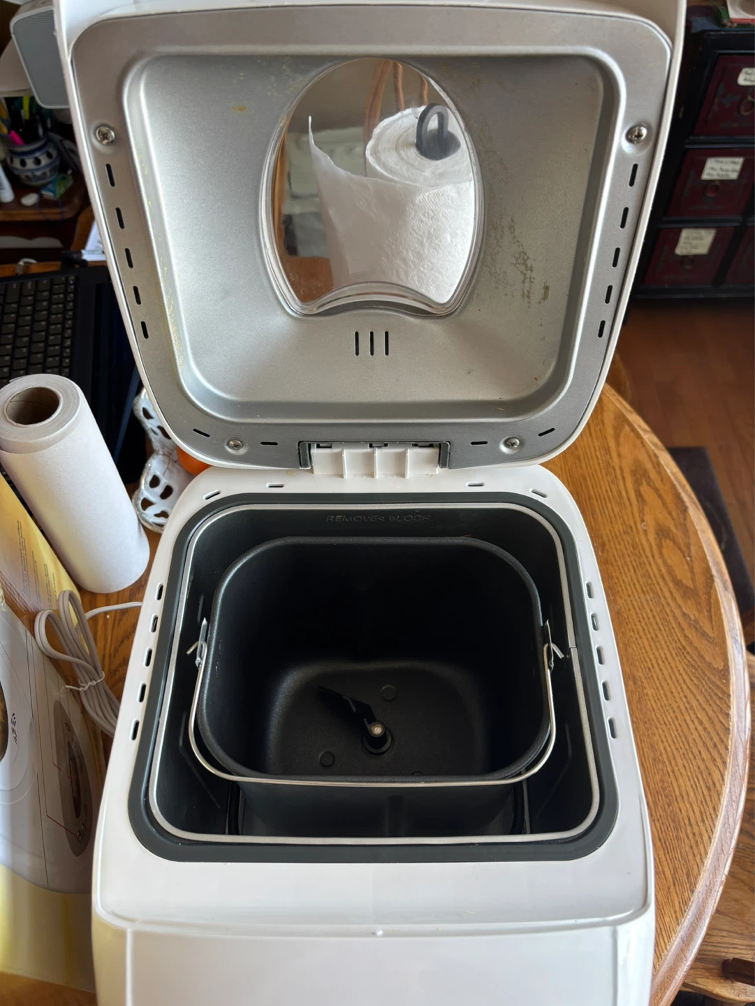 Sunbeam Bread Maker - photo 3