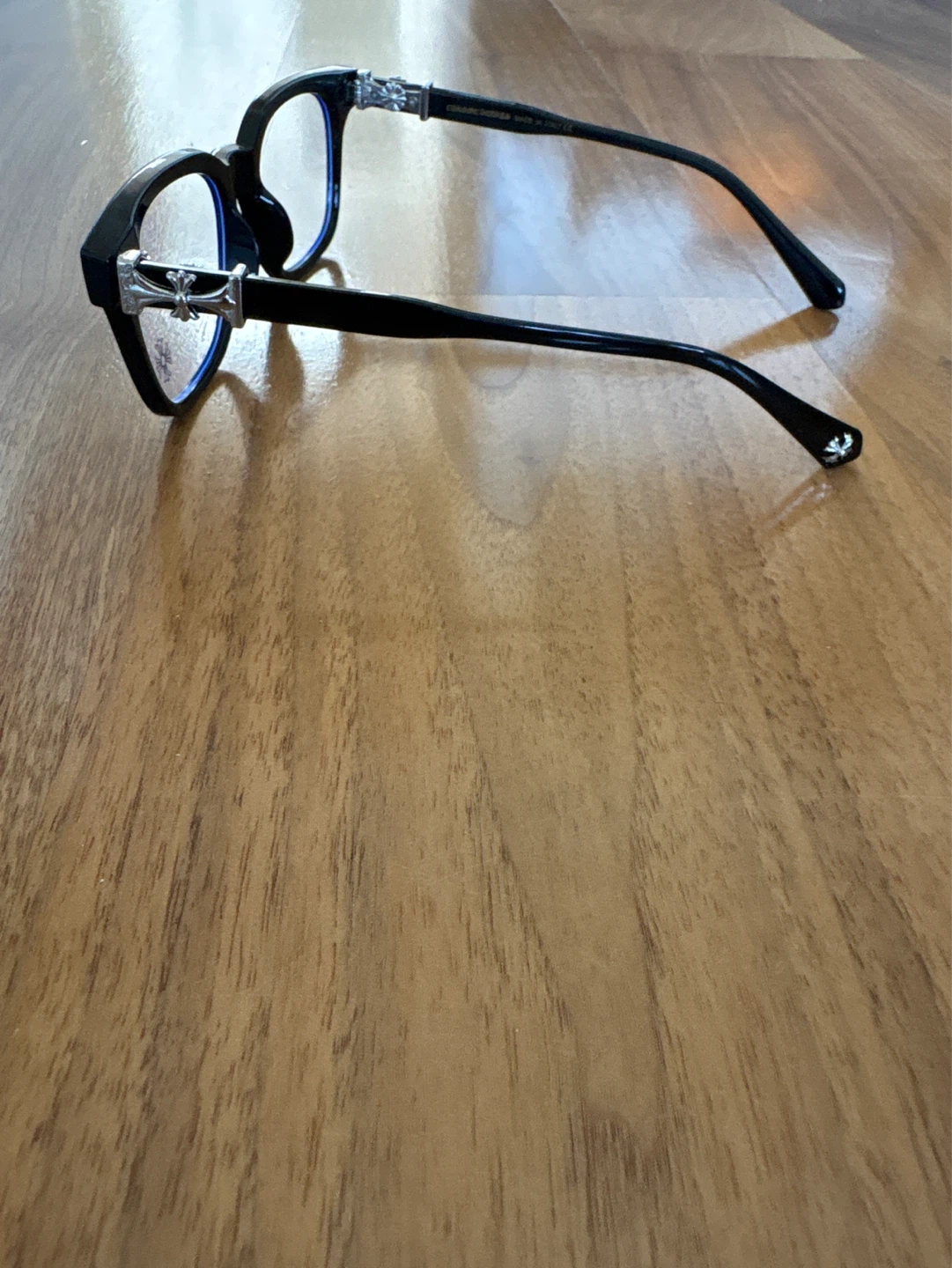 Chrome Hearts Blue Light Glasses - photo 2