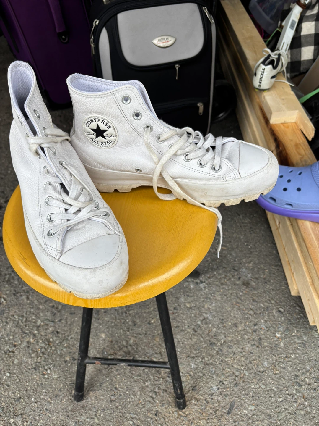 Boots for adults Converse