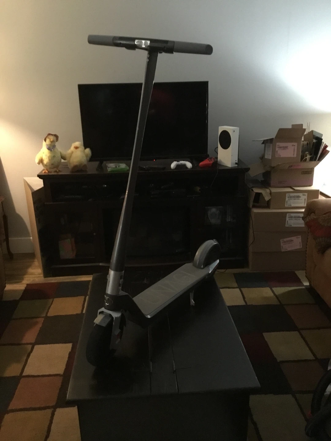 Unagi Electric Scooter - photo 3