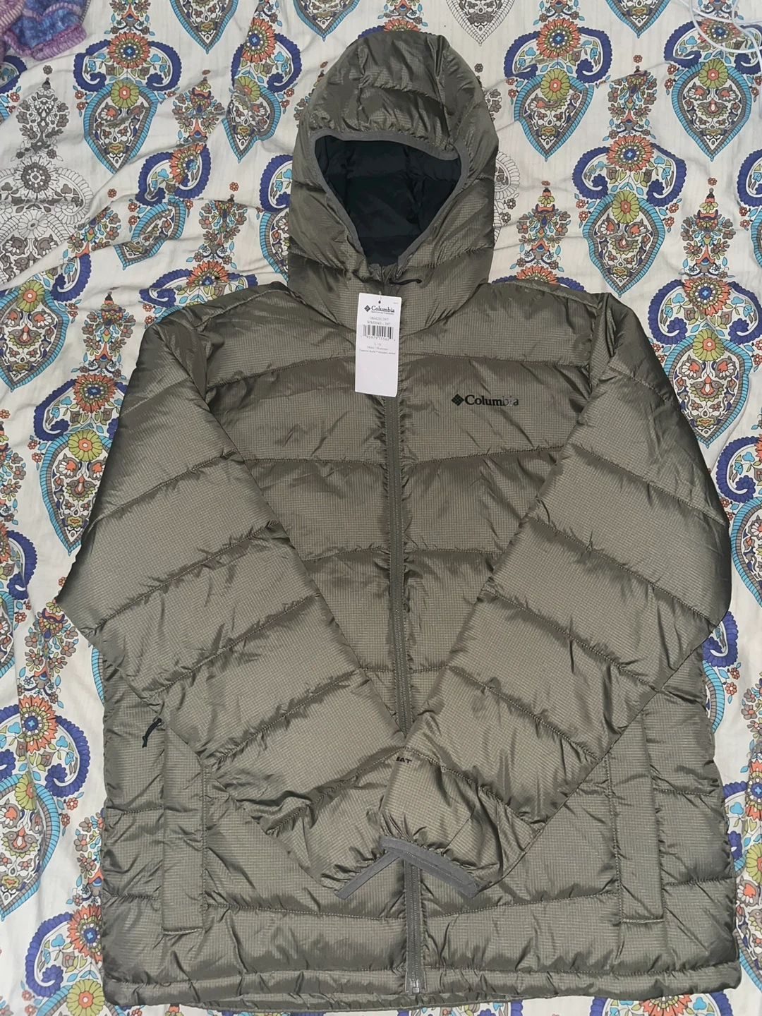 Columbia Jacket Men Large