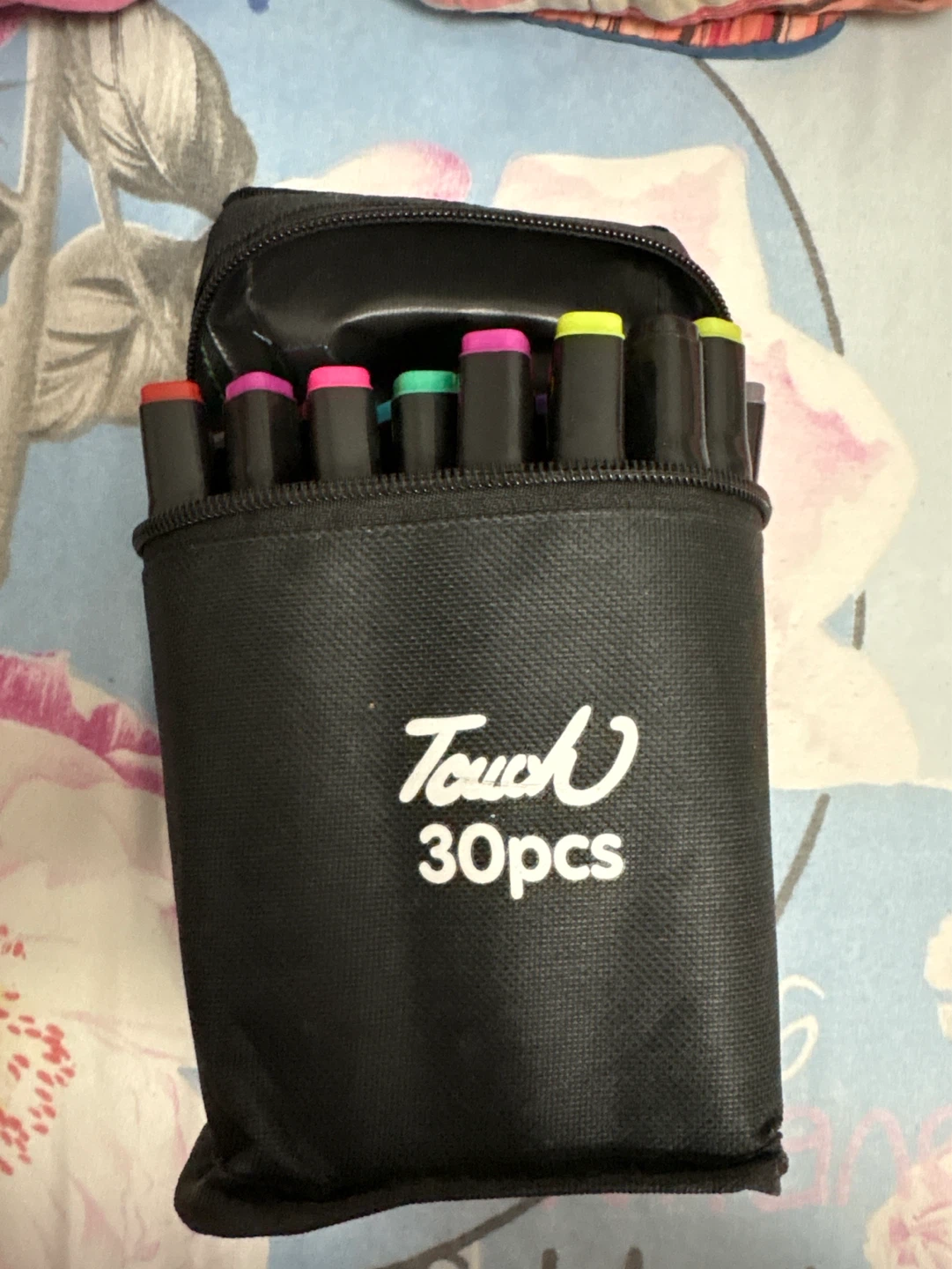 Touch 30 Piece Marker Set in Carrying Case - photo 2