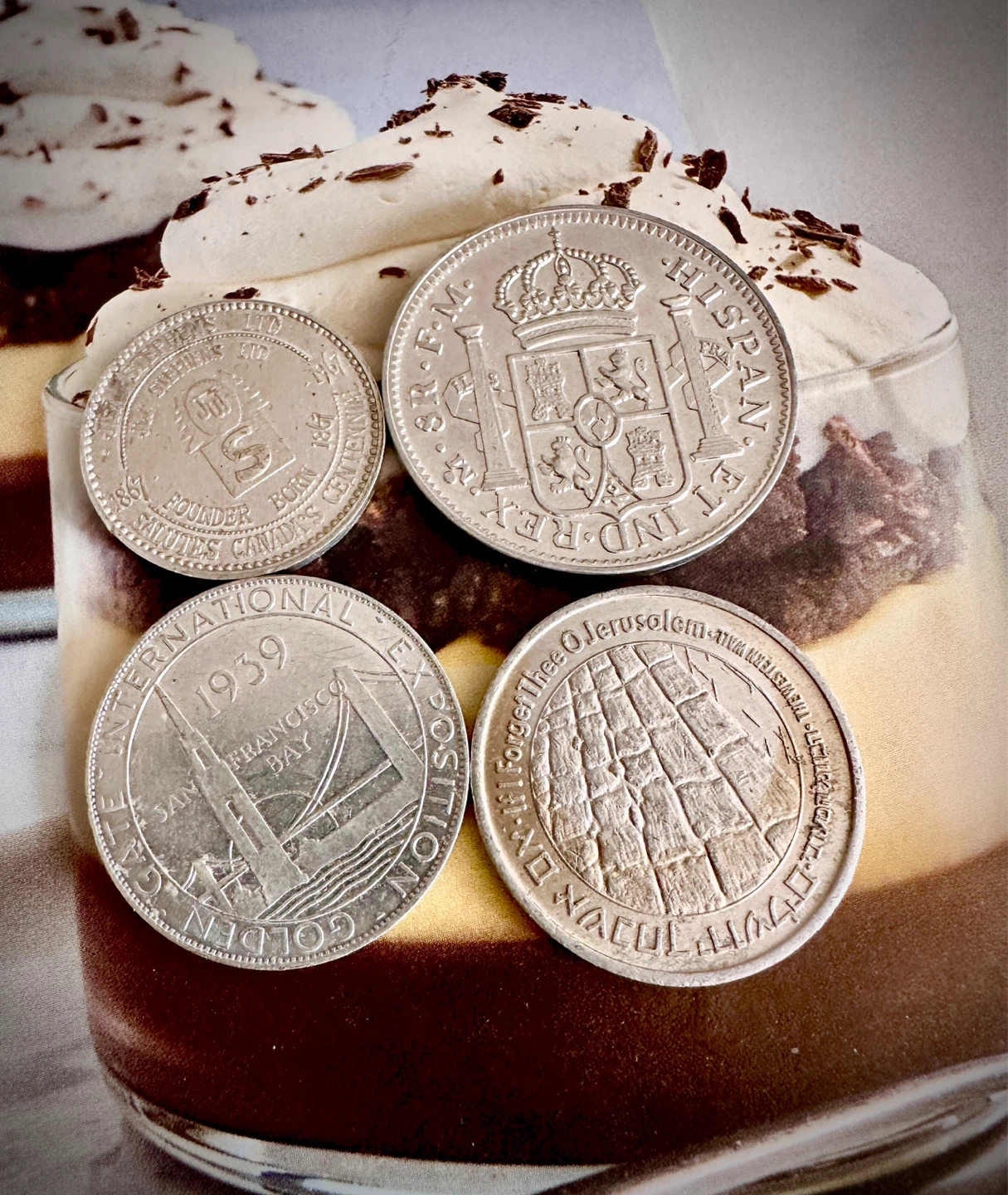 Assorted Collectible Coins