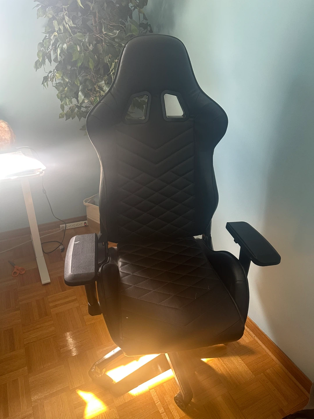 Black Gaming Chair
