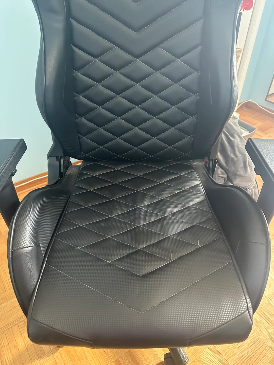 Black Gaming Chair - photo 5