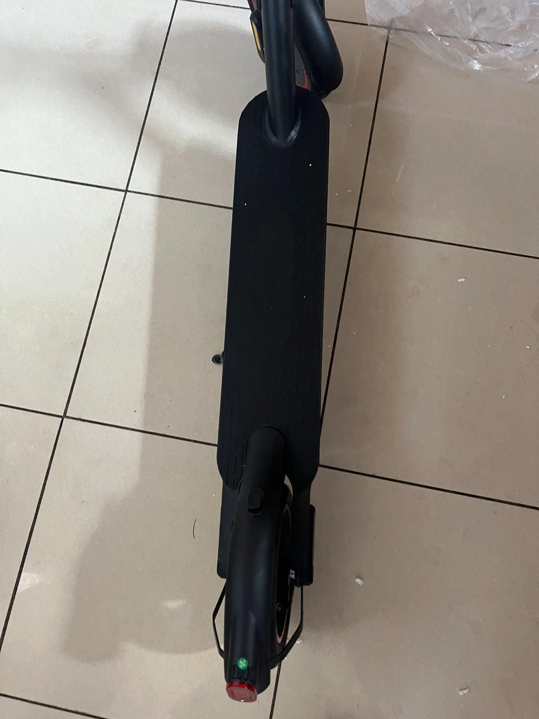 Black Electric Scooter - photo 2