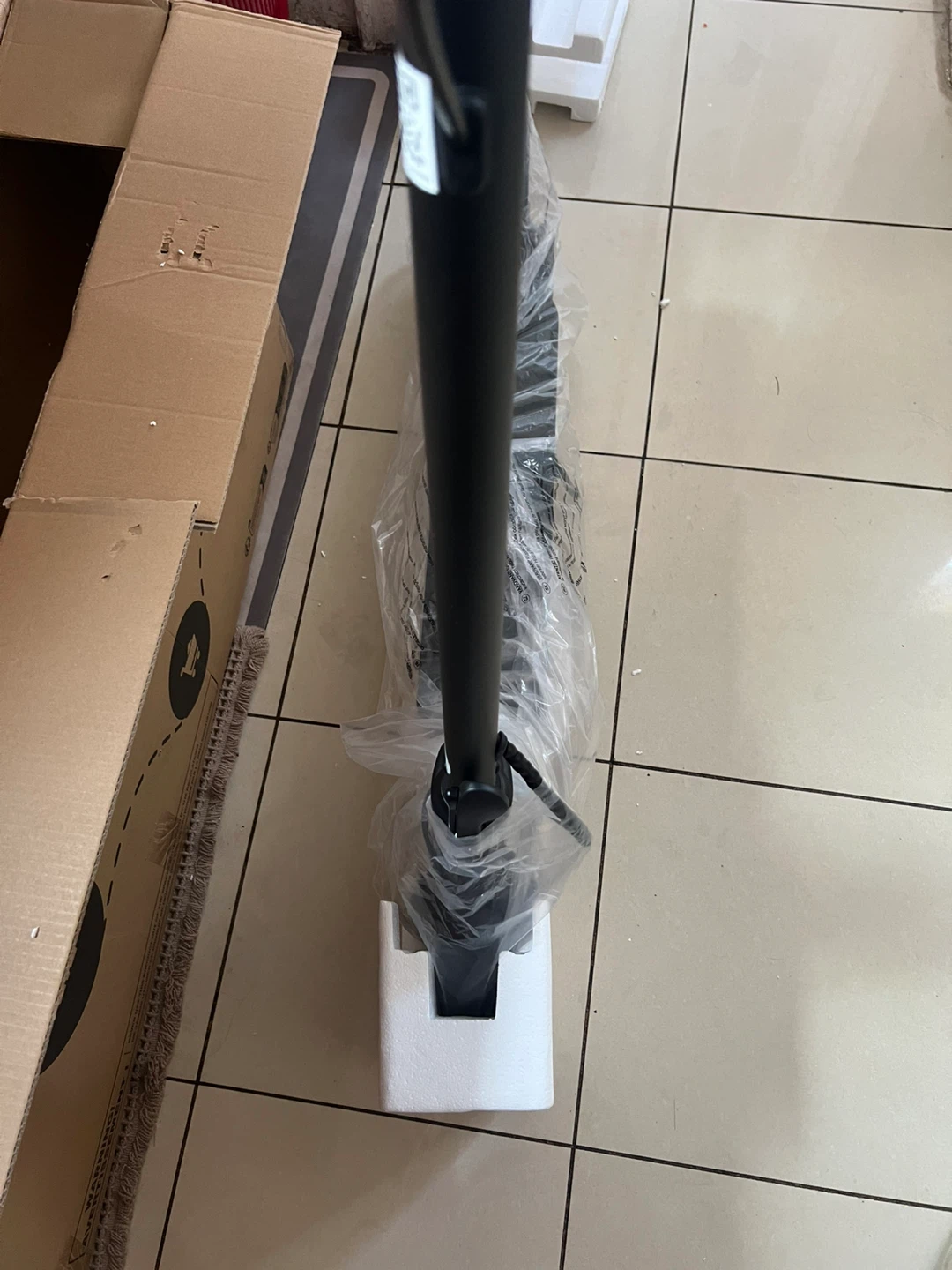 Black Electric Scooter - photo 4