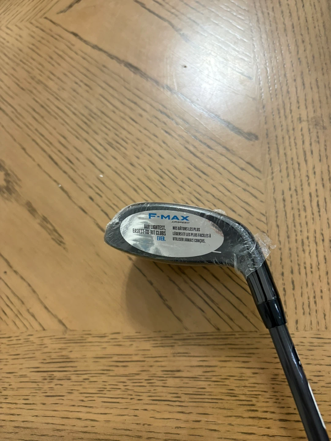 Cobra F-MAX Airspeed 50 R-Flex Golf Club - photo 2