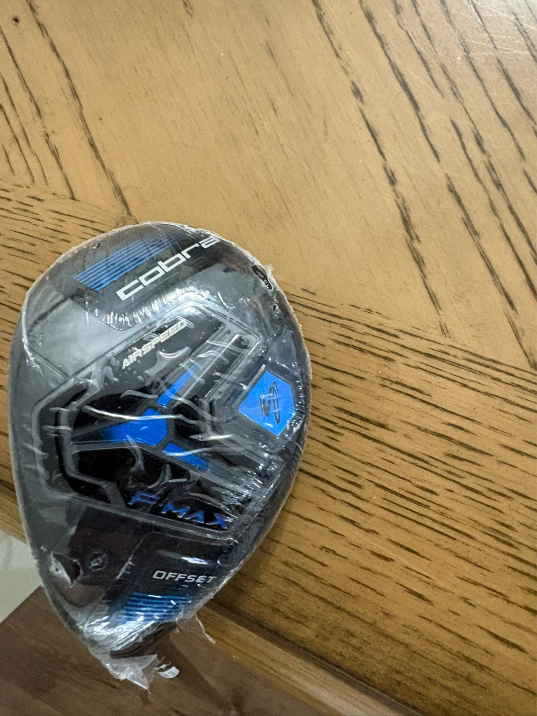 Cobra F-MAX Airspeed 50 R-Flex Golf Club - photo 3
