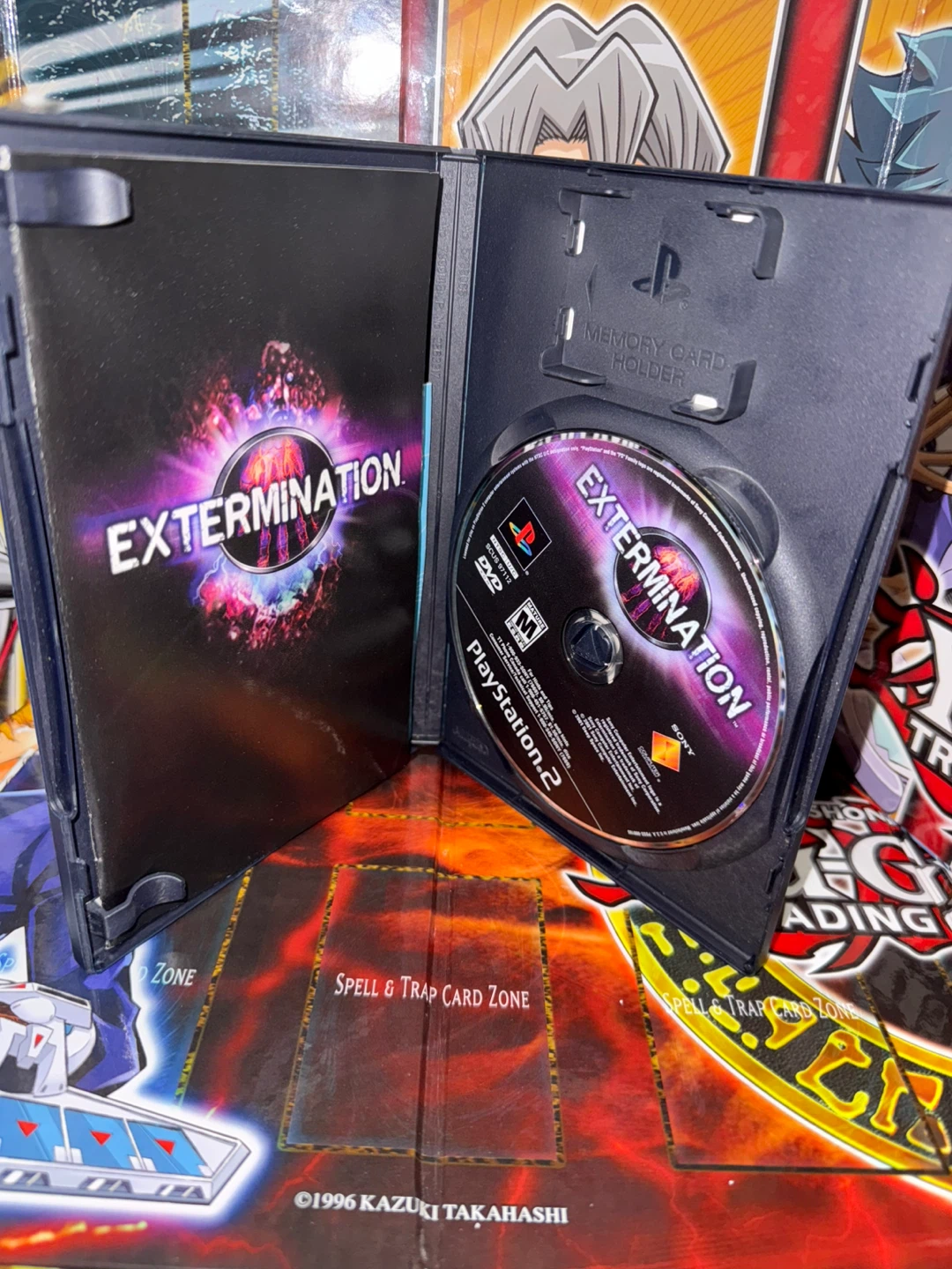 Extermination PlayStation 2 Game - photo 3