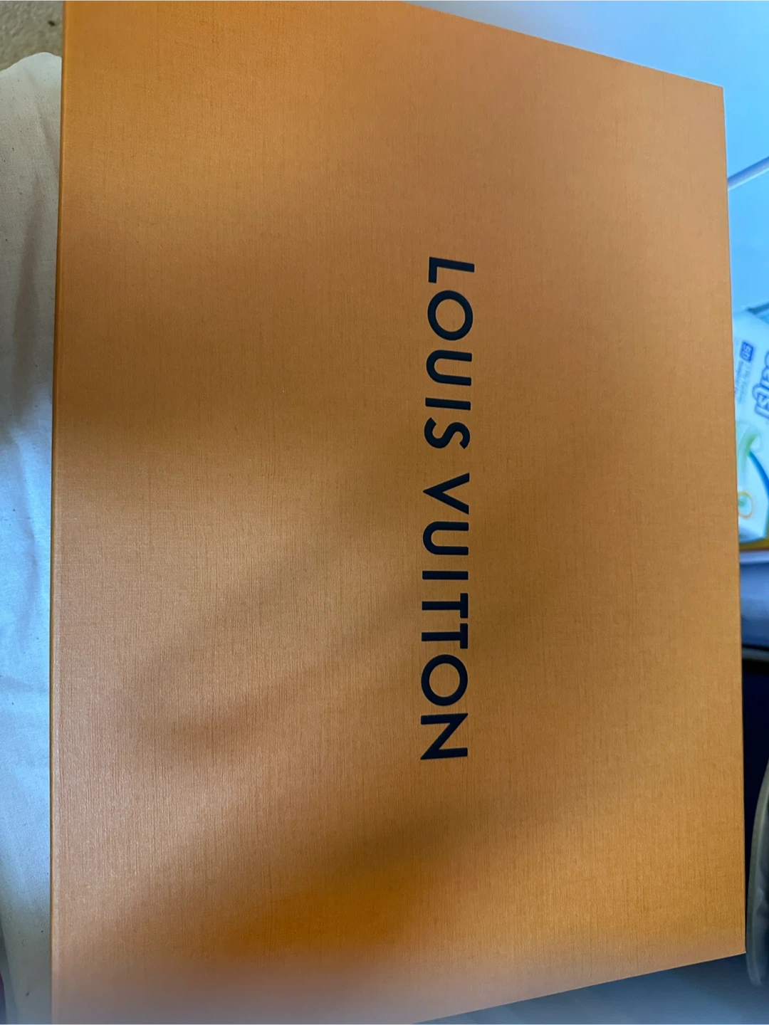Louis Vuitton Red Monogram Scarf - photo 2