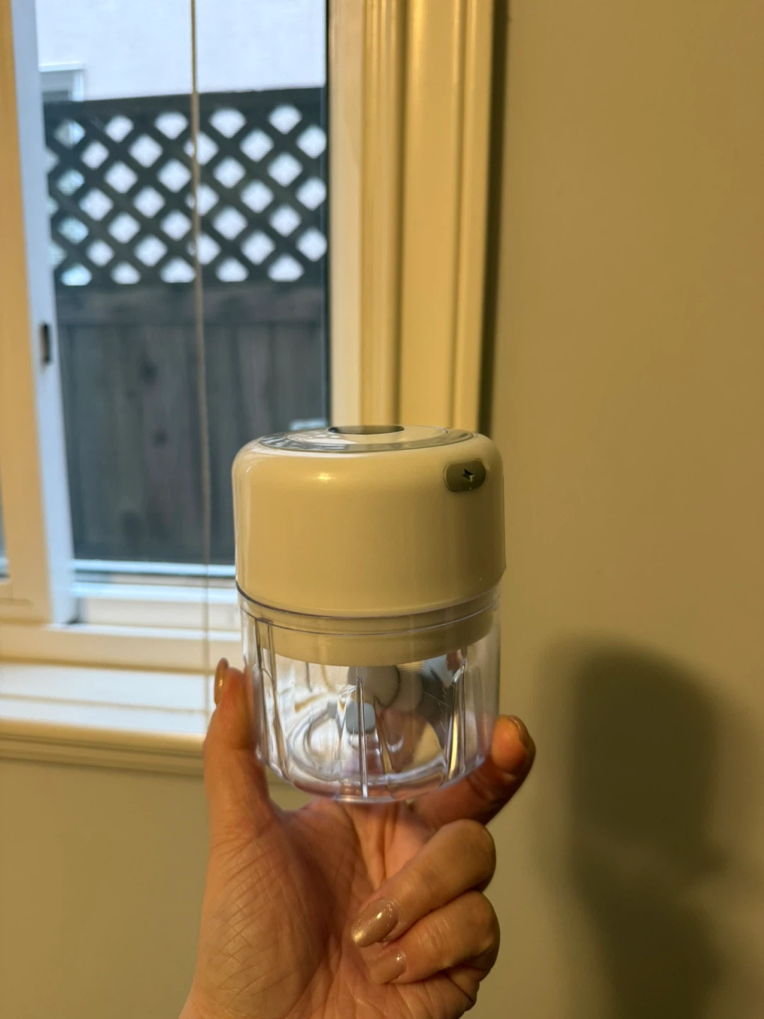 Rechargeable Mini Chopper - photo 2