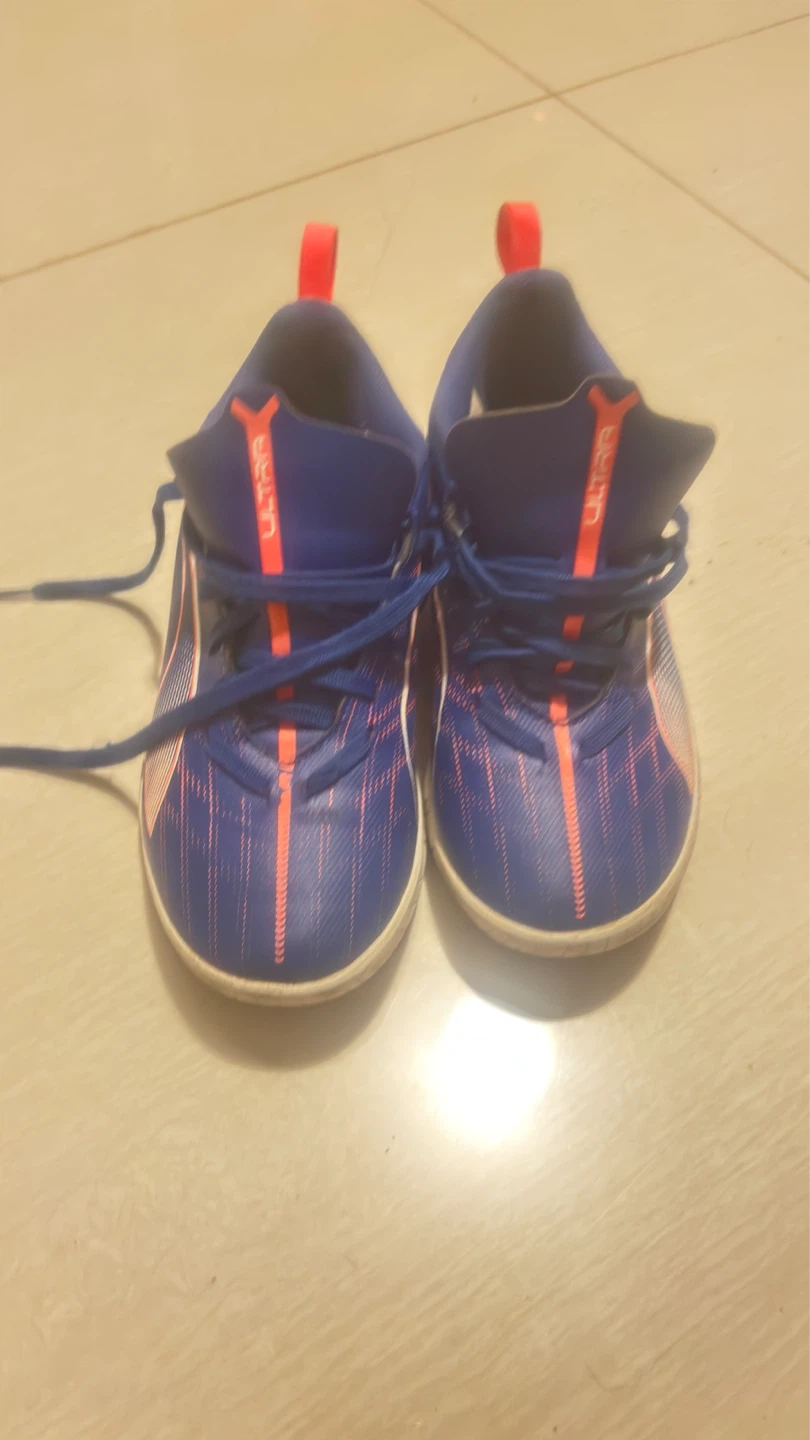 Puma Ultra Soccer Cleats - Youth Size 2 - photo 2