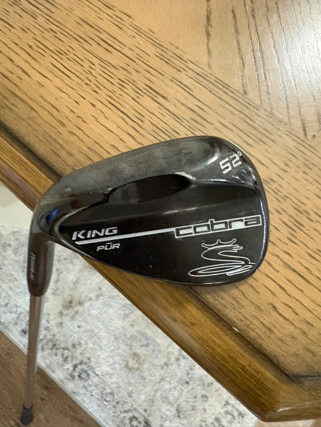 Cobra King PUR 52° Wedge