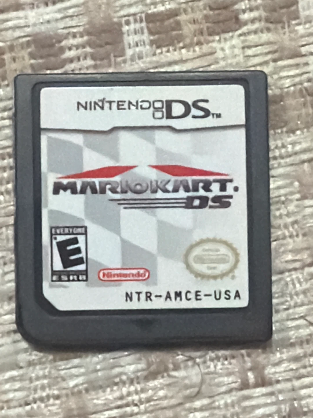 Nintendo DS XL Mario Kart Bundle and charger - photo 4