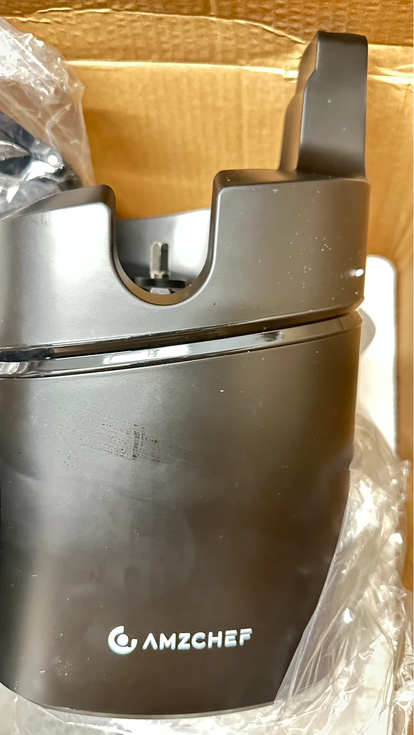 AMZCHEF slow juicer - photo 5