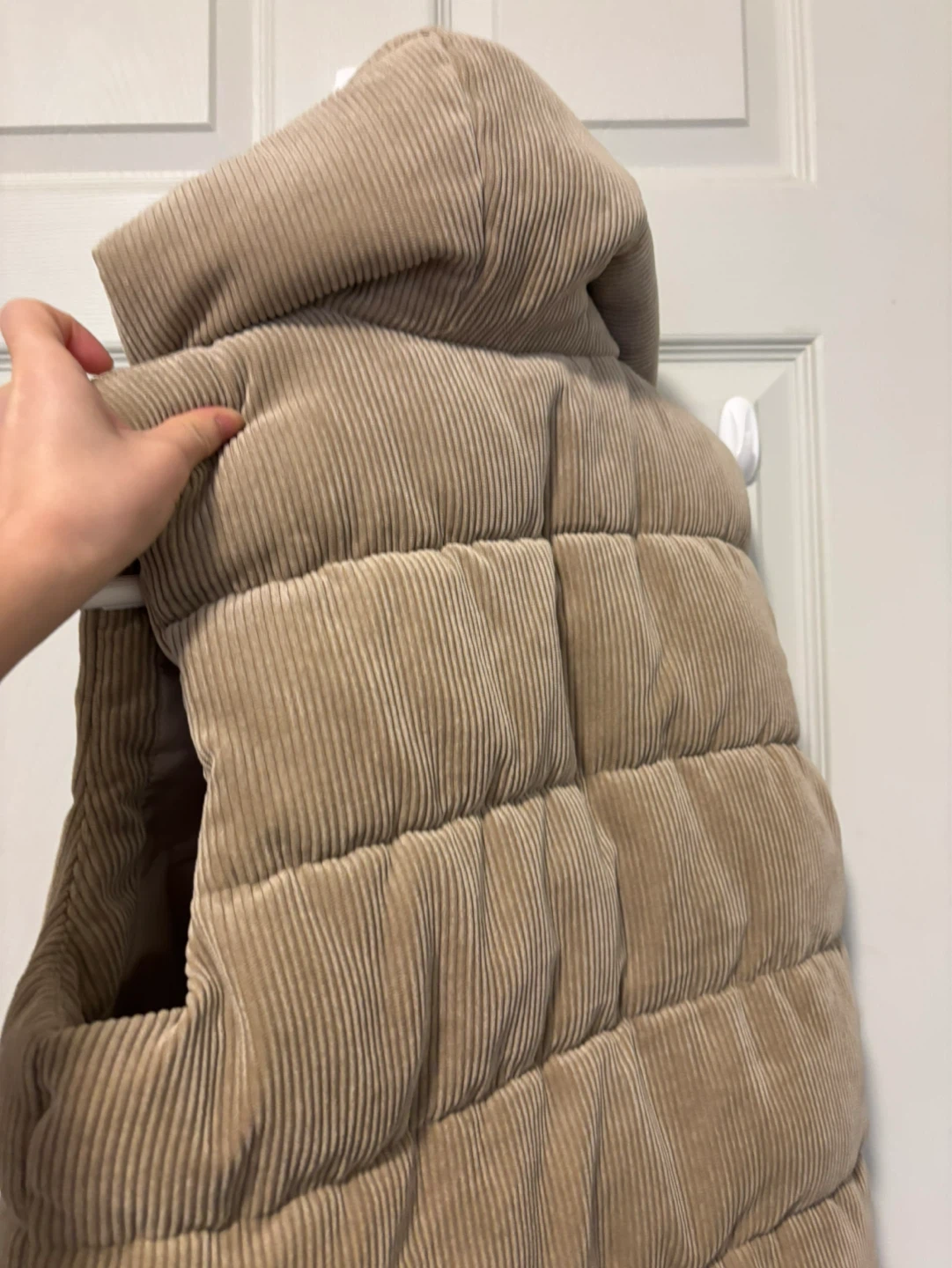Cisano Padded Vest - Size S - photo 3