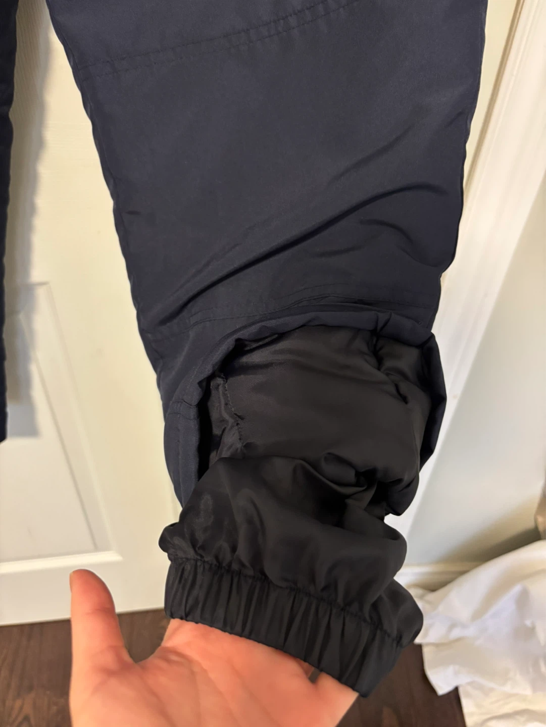 AlpineTek Navy Ski Pants - Size 12 (M) - photo 4