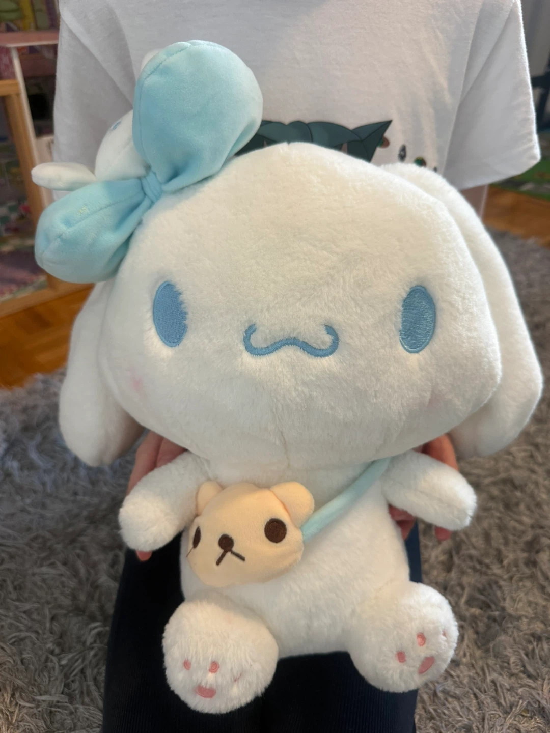 Sanrio Cinnamoroll Plush Toy