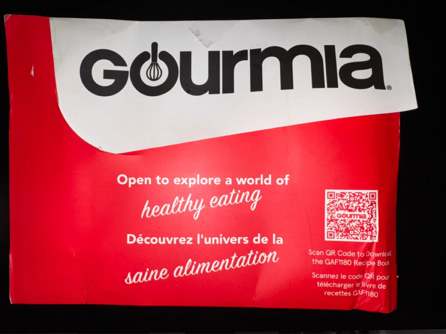 Gourmia 2-Tier Air Fryer Oven - photo 5