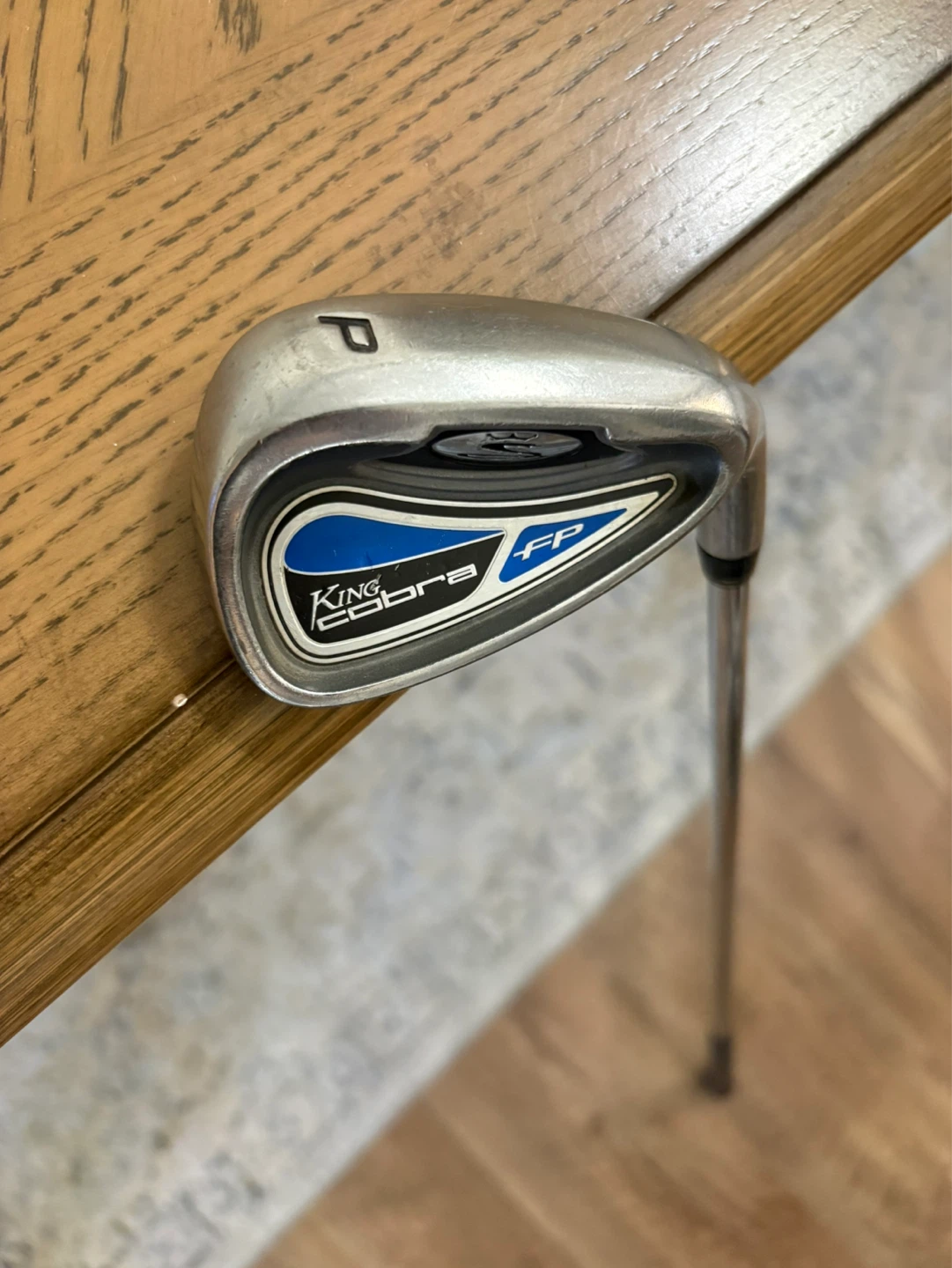 King Cobra FP Golf Iron