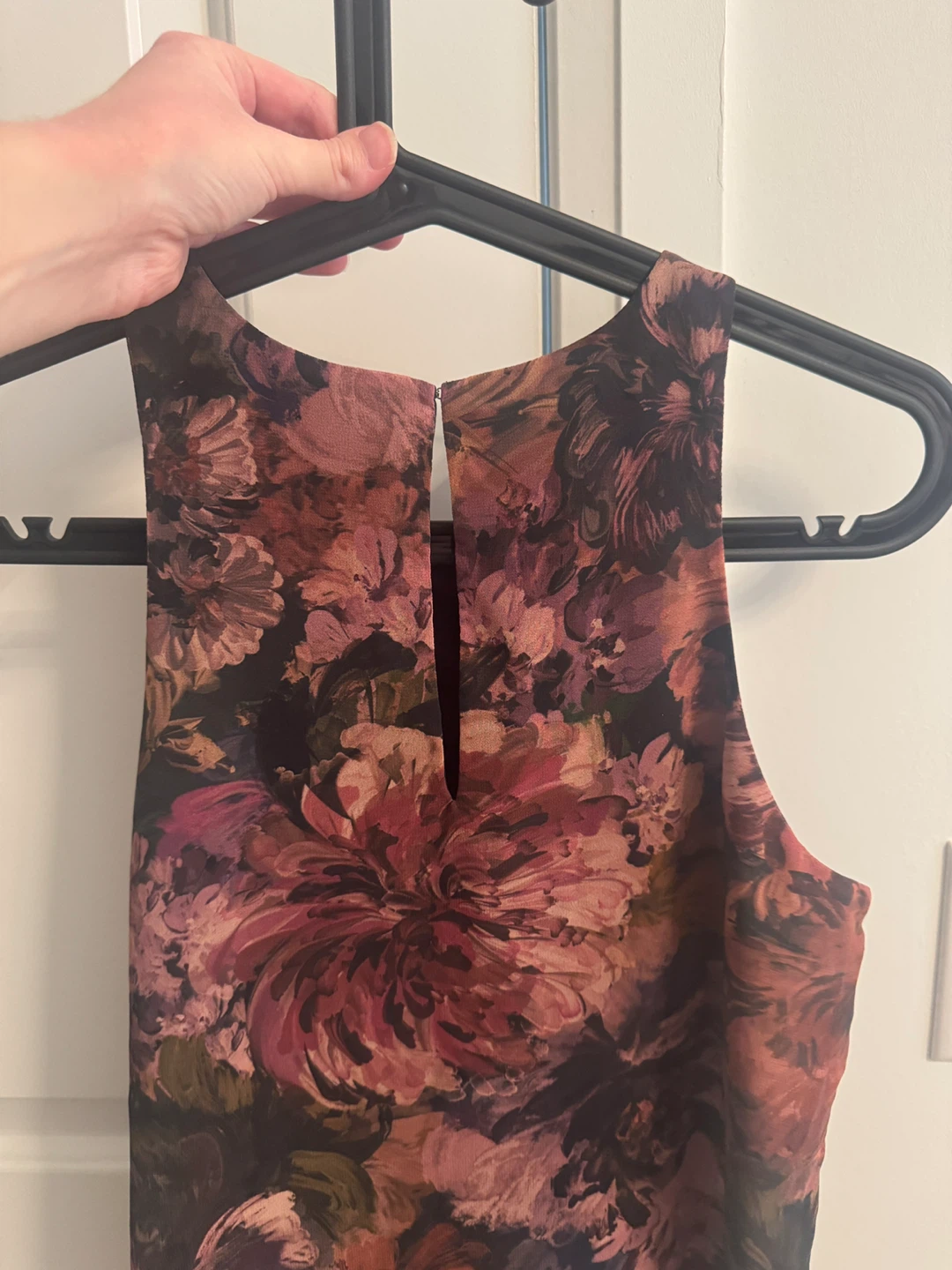 RW&CO. Floral Sleeveless Top - Size XS - photo 4