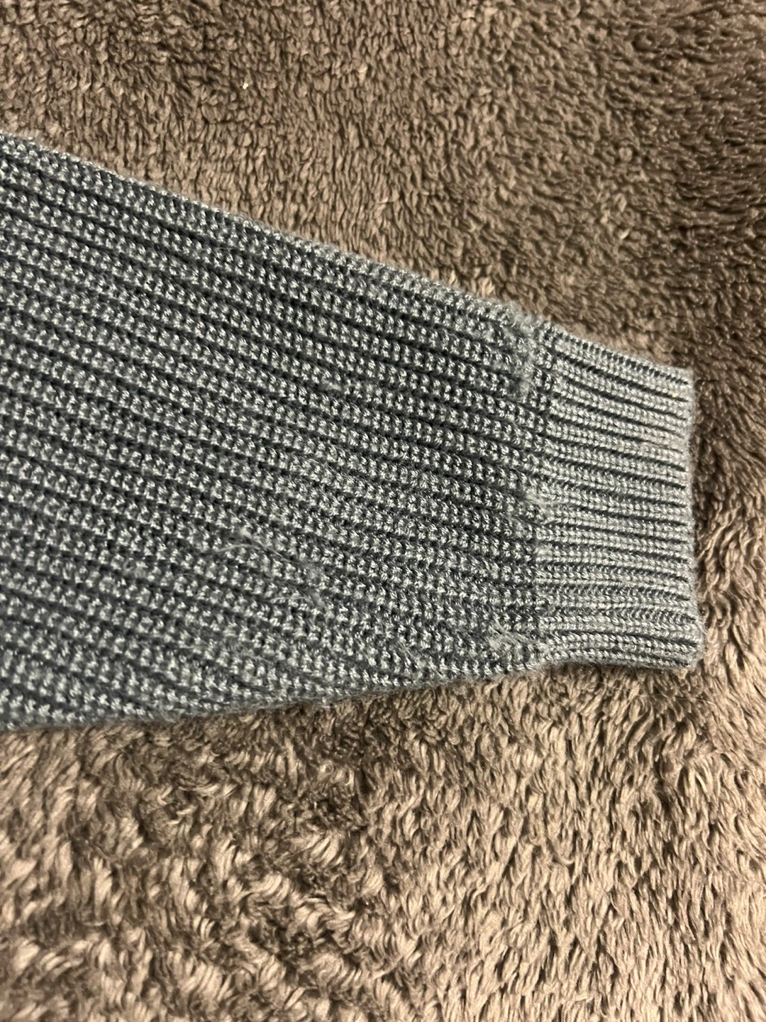Modern Moments by Gerber "lil bro" Sweater - 18 Months - photo 2